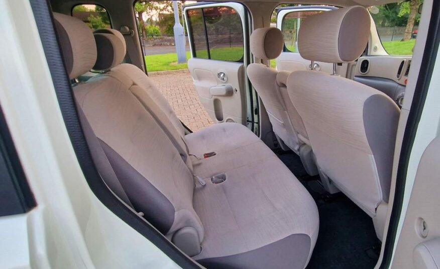 Nissan Cube 2010