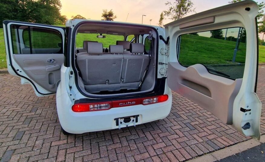 Nissan Cube 2010