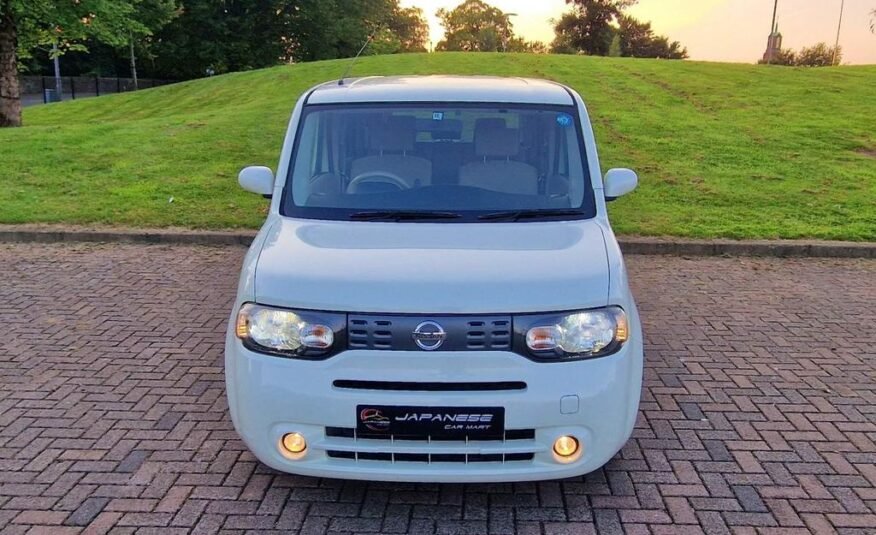 Nissan Cube 2010