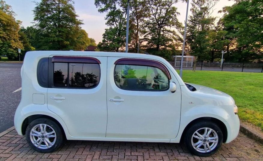 Nissan Cube 2010