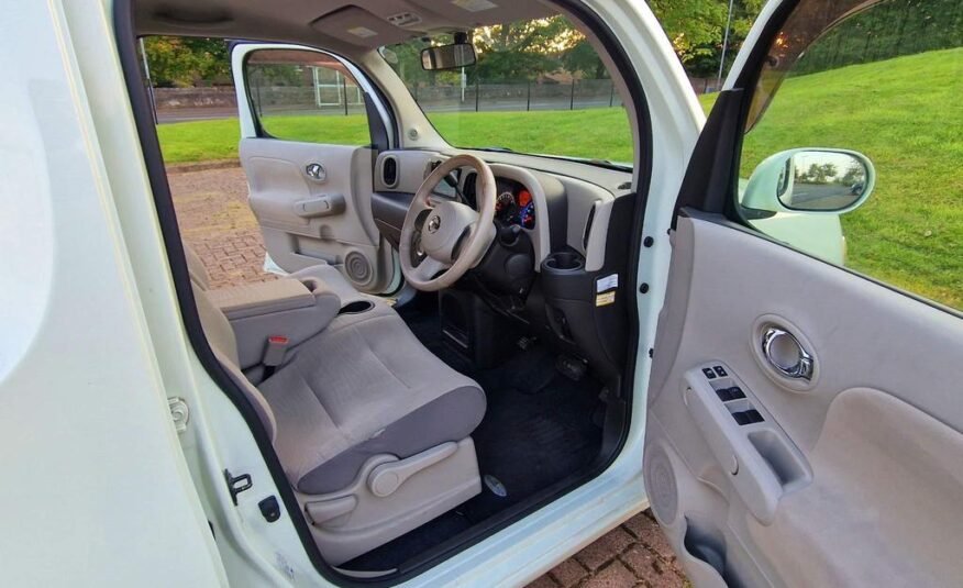 Nissan Cube 2010